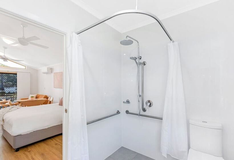 酒店 Reflections Ferry Reserve Holiday Park