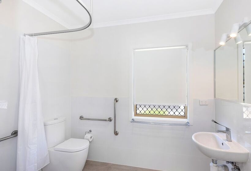 酒店 Reflections Ferry Reserve Holiday Park