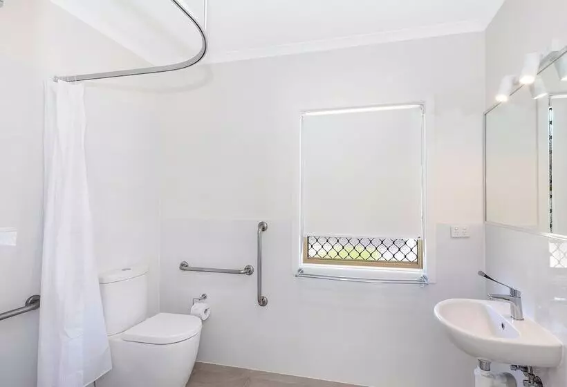 호텔 Reflections Ferry Reserve Holiday Park