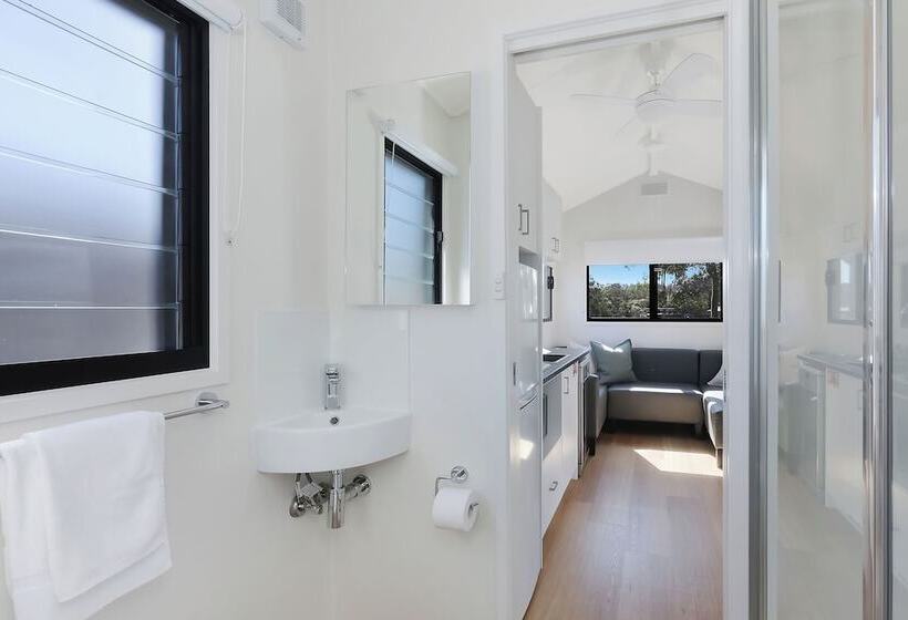 酒店 Reflections Ferry Reserve Holiday Park