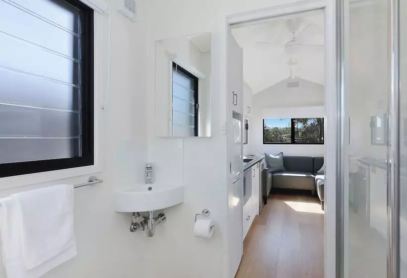 호텔 Reflections Ferry Reserve Holiday Park