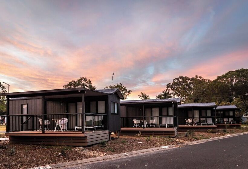 ホテル Reflections Ferry Reserve Holiday Park