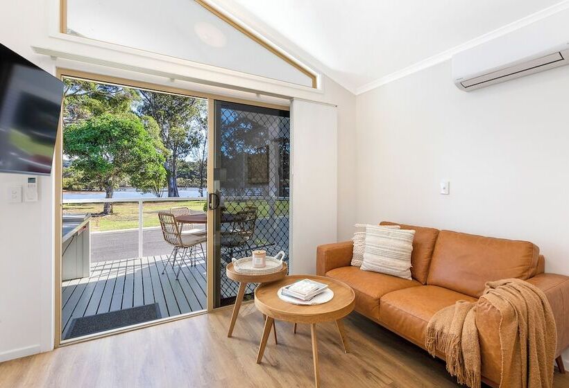 酒店 Reflections Ferry Reserve Holiday Park