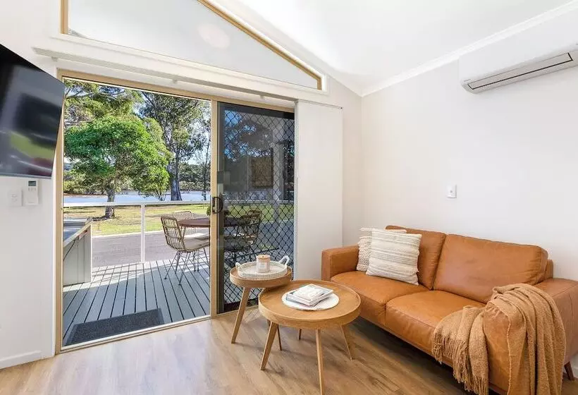 호텔 Reflections Ferry Reserve Holiday Park