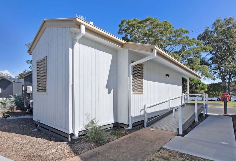 酒店 Reflections Ferry Reserve Holiday Park