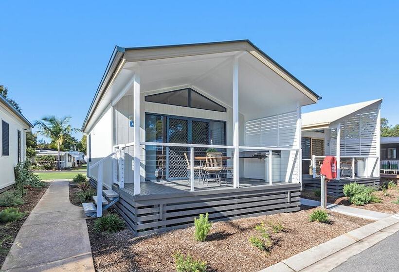 酒店 Reflections Ferry Reserve Holiday Park