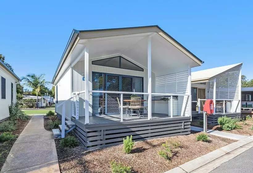 호텔 Reflections Ferry Reserve Holiday Park