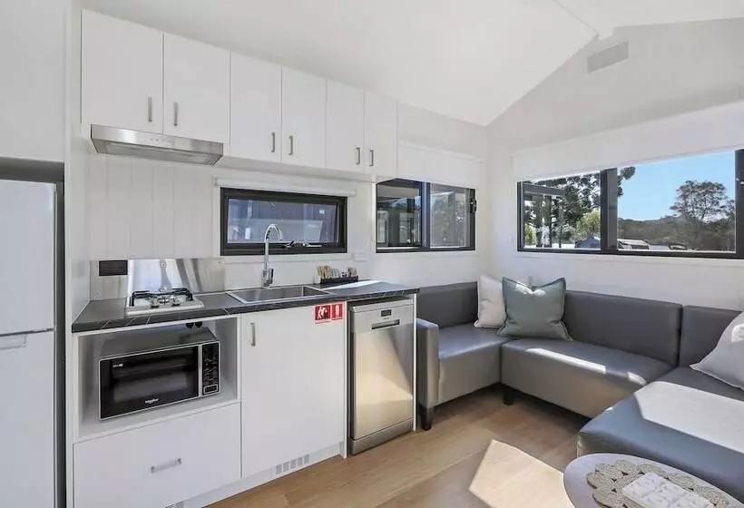 호텔 Reflections Ferry Reserve Holiday Park