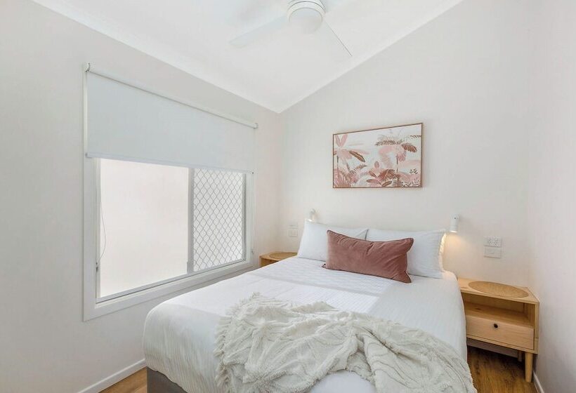 ホテル Reflections Ferry Reserve Holiday Park