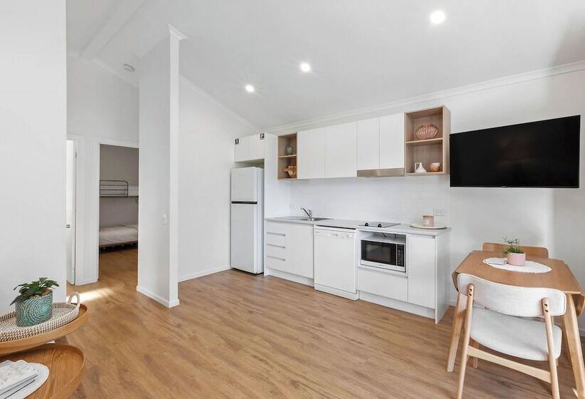 酒店 Reflections Ferry Reserve Holiday Park