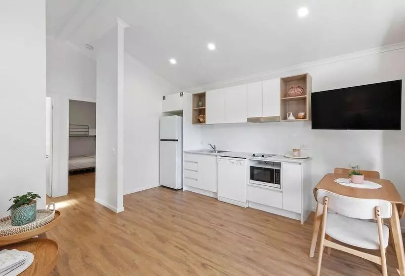 호텔 Reflections Ferry Reserve Holiday Park