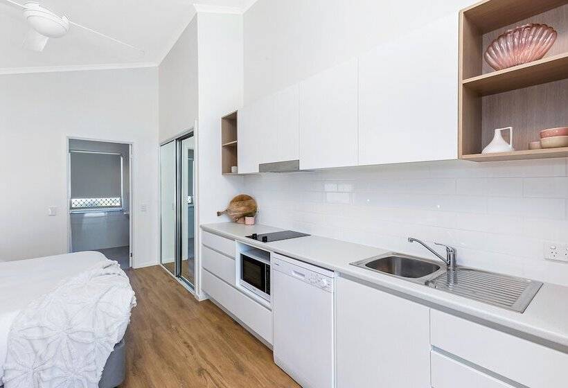 酒店 Reflections Ferry Reserve Holiday Park