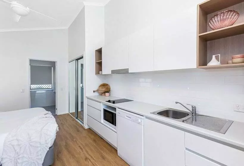 호텔 Reflections Ferry Reserve Holiday Park