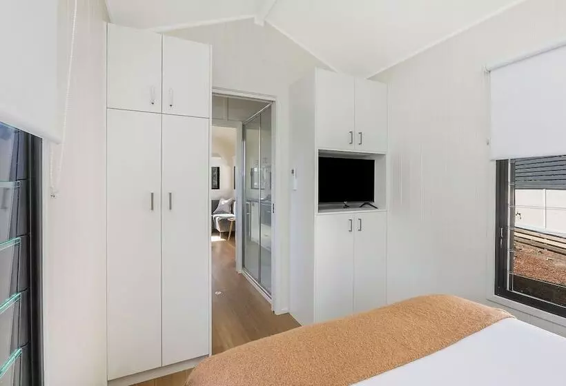 호텔 Reflections Ferry Reserve Holiday Park