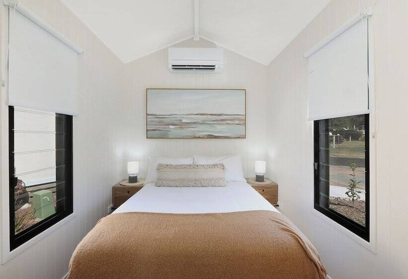 ホテル Reflections Ferry Reserve Holiday Park