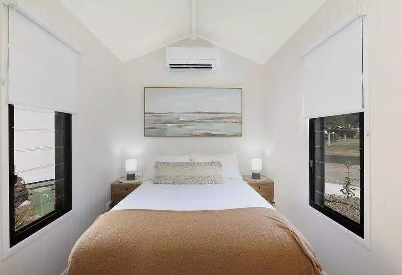 호텔 Reflections Ferry Reserve Holiday Park