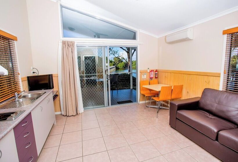 ホテル Reflections Brunswick Head Holiday Park