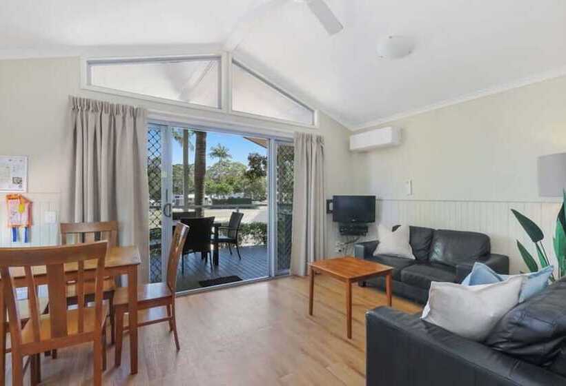 ホテル Reflections Brunswick Head Holiday Park