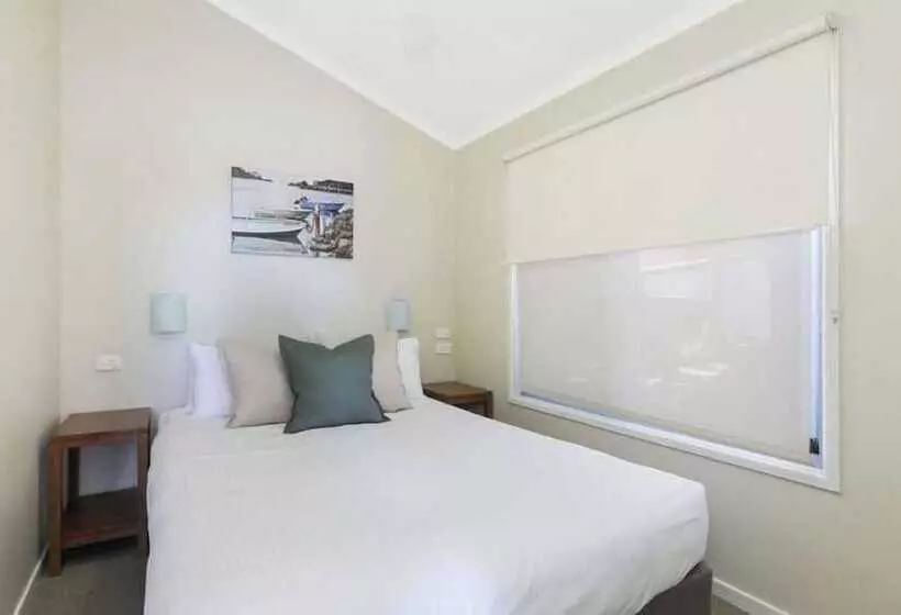 Отель Reflections Brunswick Head Holiday Park