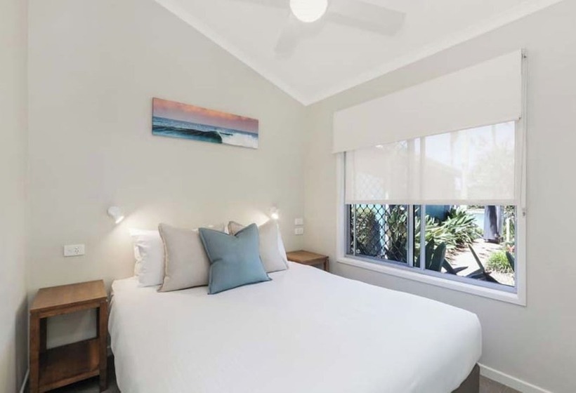 فندق Reflections Brunswick Head   Holiday Park