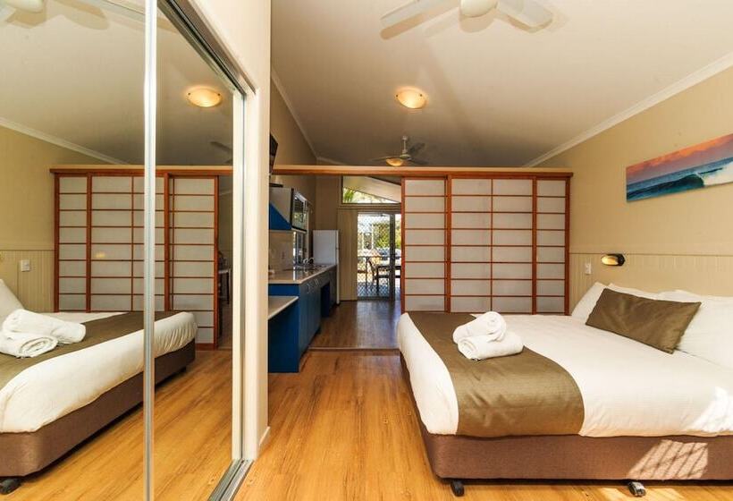 فندق Reflections Brunswick Head   Holiday Park