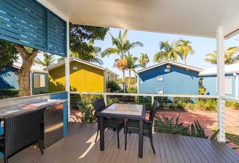 ホテル Reflections Brunswick Head Holiday Park