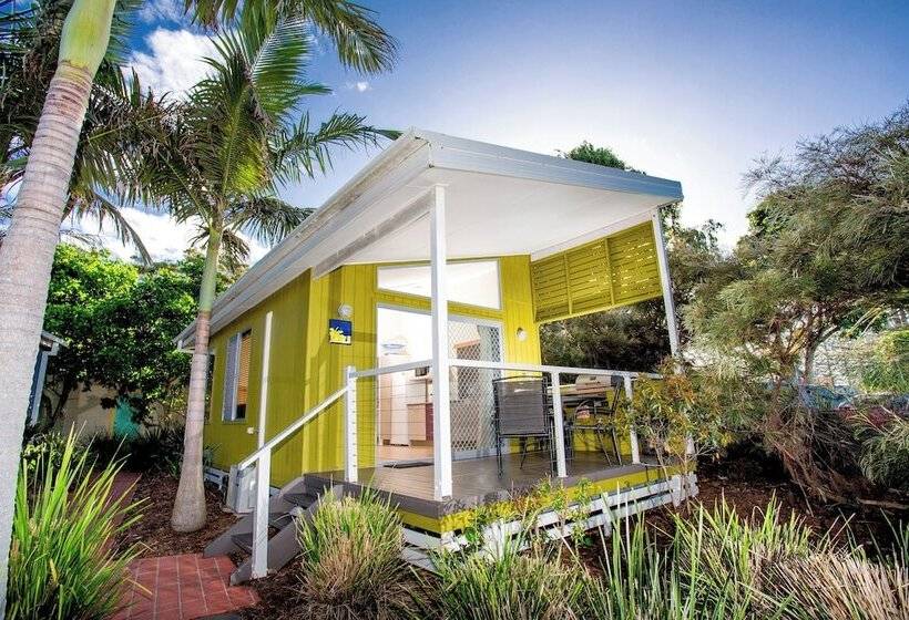 ホテル Reflections Brunswick Head Holiday Park