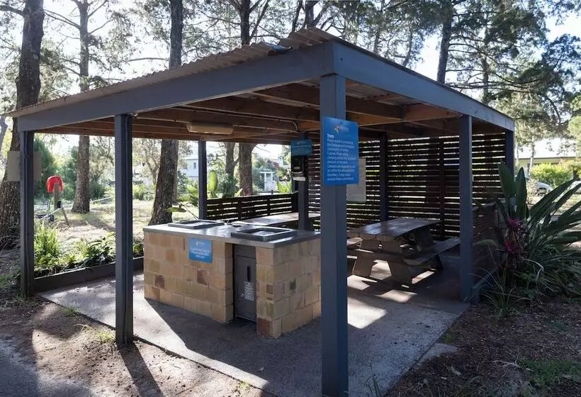 Отель Reflections Brunswick Head Holiday Park