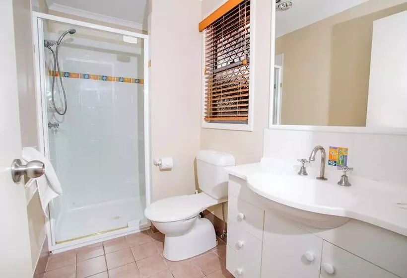 Отель Reflections Brunswick Head Holiday Park