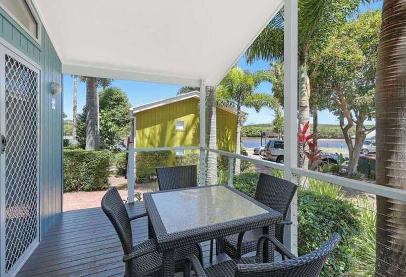 فندق Reflections Brunswick Head   Holiday Park