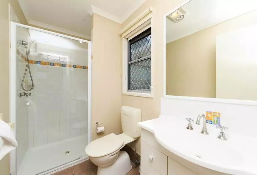 Отель Reflections Brunswick Head Holiday Park