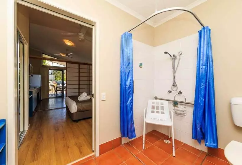 Отель Reflections Brunswick Head Holiday Park