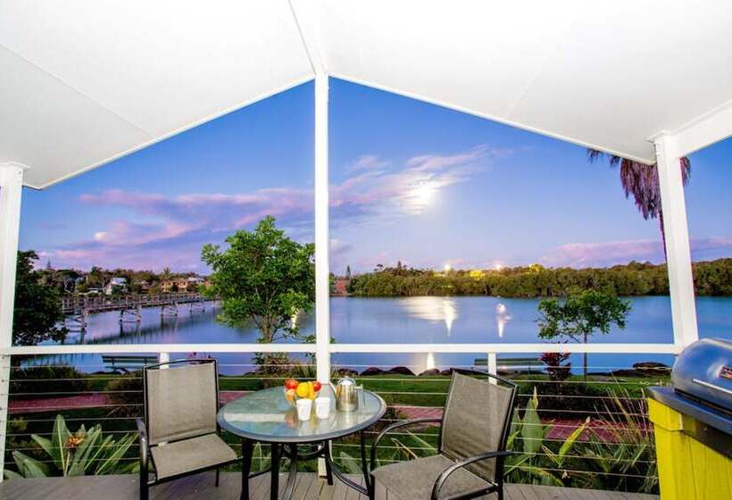 فندق Reflections Brunswick Head   Holiday Park