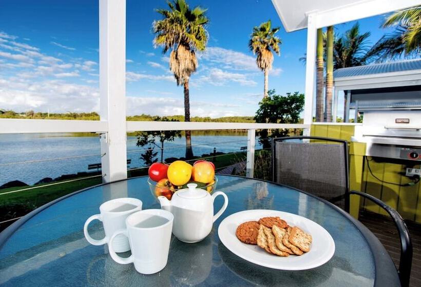 فندق Reflections Brunswick Head   Holiday Park