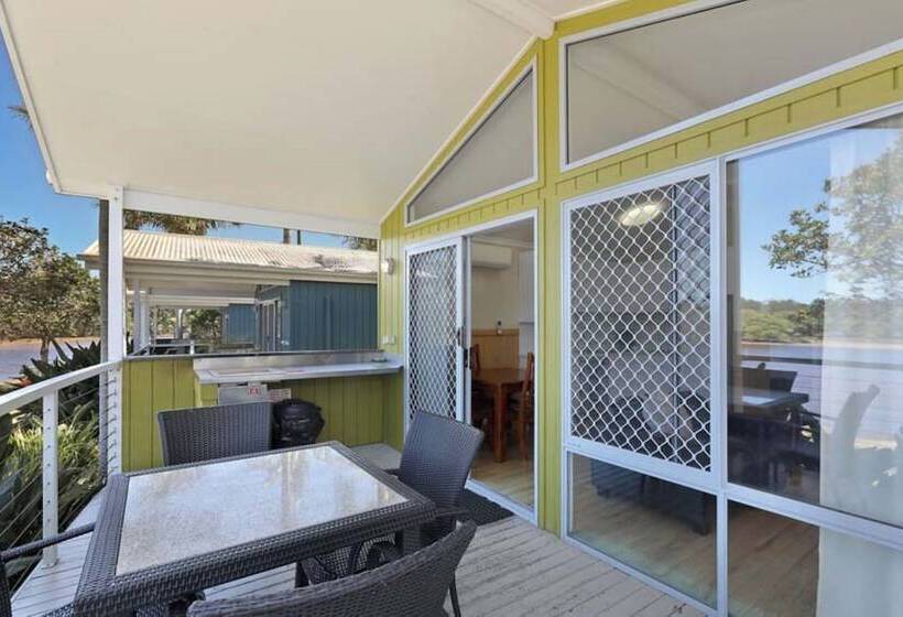 فندق Reflections Brunswick Head   Holiday Park