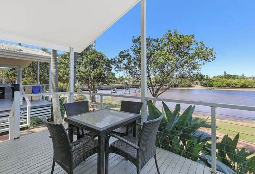 فندق Reflections Brunswick Head   Holiday Park