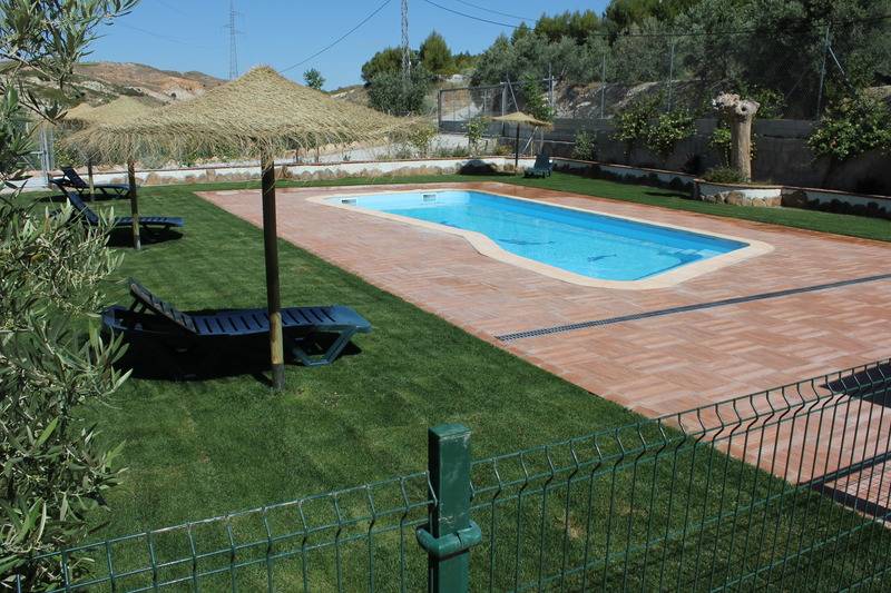 فندق ريفى Rural Valle Del Turrilla   Cazorlatur
