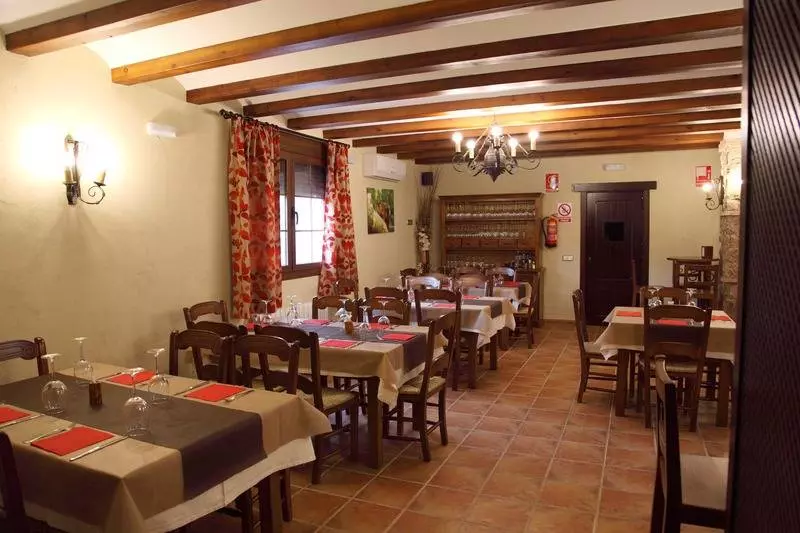 فندق ريفى Rural Valle Del Turrilla Cazorlatur