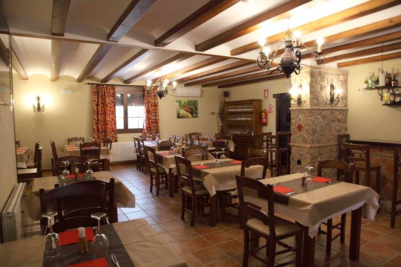 فندق ريفى Rural Valle Del Turrilla   Cazorlatur