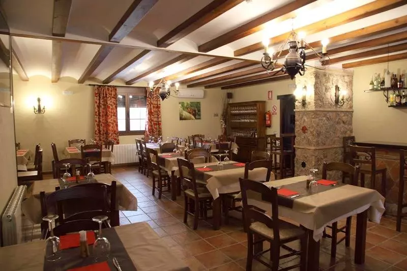 فندق ريفى Rural Valle Del Turrilla Cazorlatur