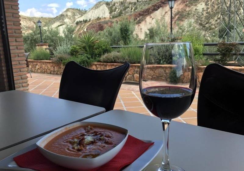 فندق ريفى Rural Valle Del Turrilla   Cazorlatur