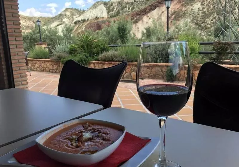 فندق ريفى Rural Valle Del Turrilla Cazorlatur