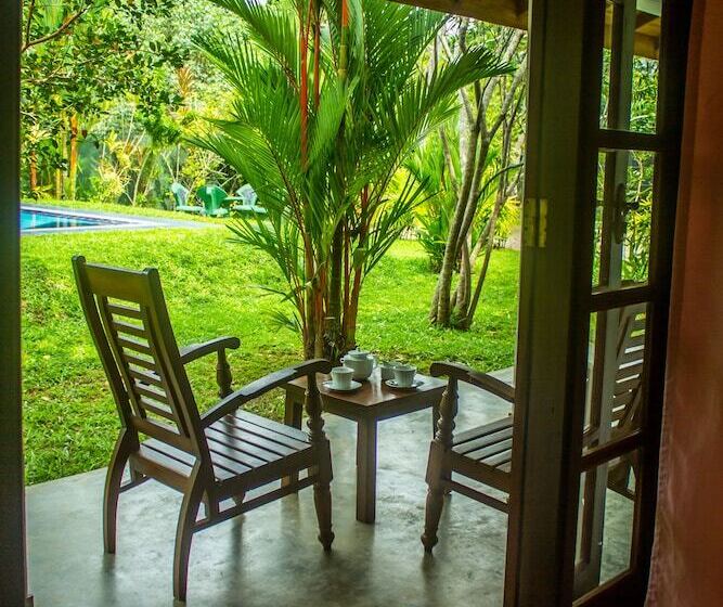 فندق Sakura Villa Bentota