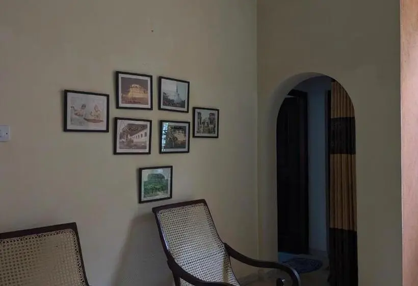 ホテル Sakura Villa Bentota
