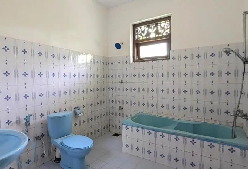 ホテル Sakura Villa Bentota