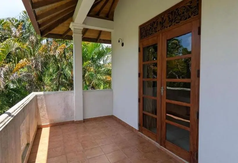 ホテル Sakura Villa Bentota