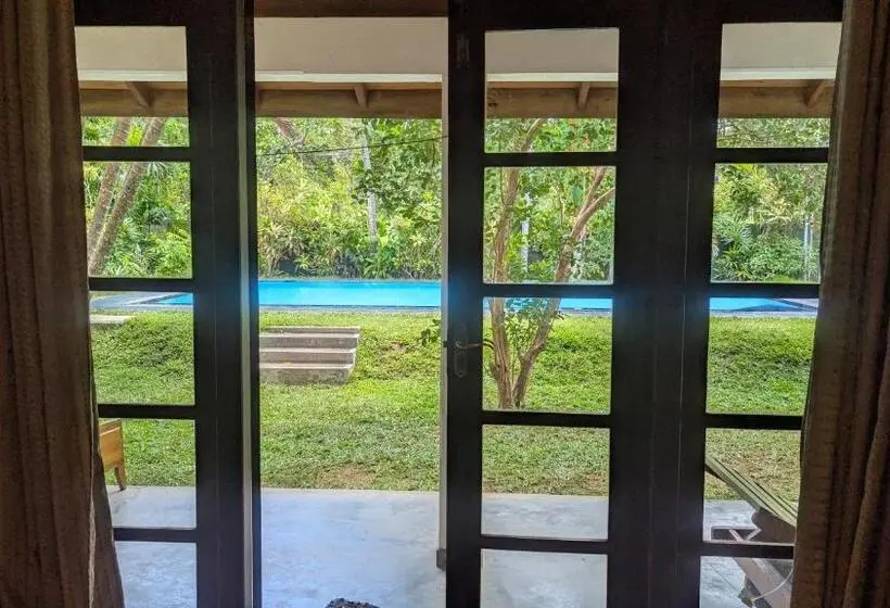 ホテル Sakura Villa Bentota