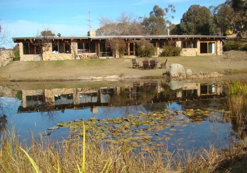 호텔 Snowy Wilderness