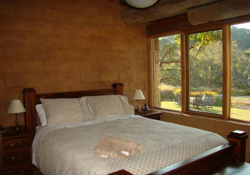 בית מלון כפרי Snowy Wilderness