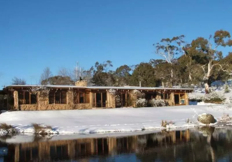 호텔 Snowy Wilderness